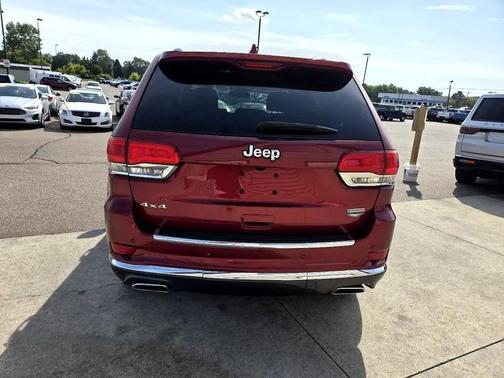2014 Jeep Grand Cherokee Summit