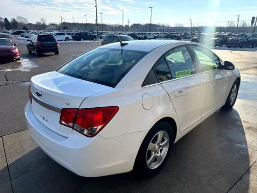 2013 Chevrolet Cruze 1LT