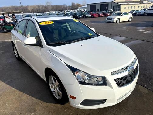 2013 Chevrolet Cruze 1LT