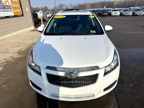 2013 Chevrolet Cruze 1LT