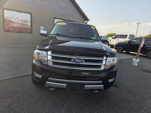 2017 Ford Expedition EL Platinum