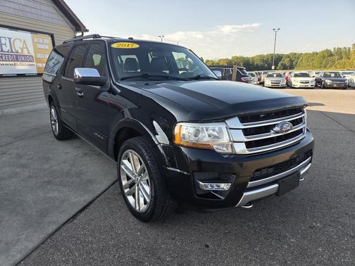 2017 Ford Expedition EL Platinum