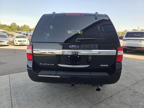2017 Ford Expedition EL Platinum