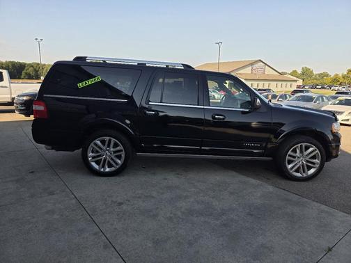 2017 Ford Expedition EL Platinum