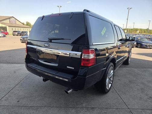 2017 Ford Expedition EL Platinum