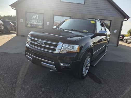 2017 Ford Expedition EL Platinum