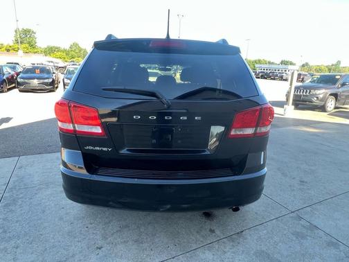 2013 Dodge Journey SE