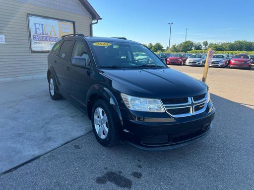 2013 Dodge Journey SE