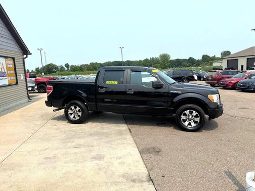 2012 Ford F-150 XLT
