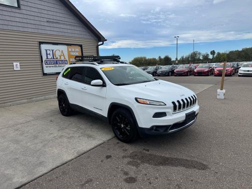 2014 Jeep Cherokee Limited