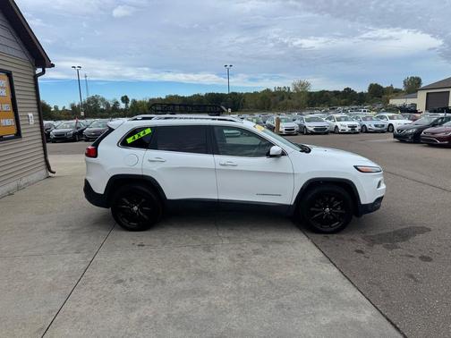 2014 Jeep Cherokee Limited