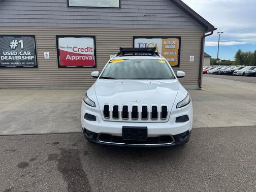 2014 Jeep Cherokee Limited