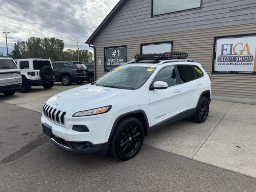 2014 Jeep Cherokee Limited