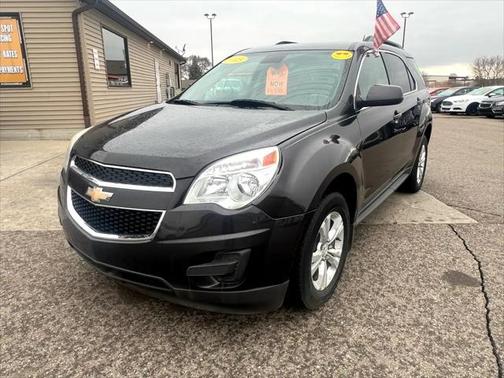 2015 Chevrolet Equinox 1LT