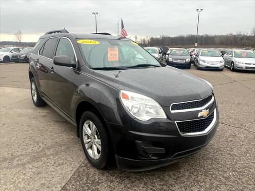 2015 Chevrolet Equinox 1LT