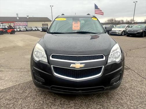 2015 Chevrolet Equinox 1LT