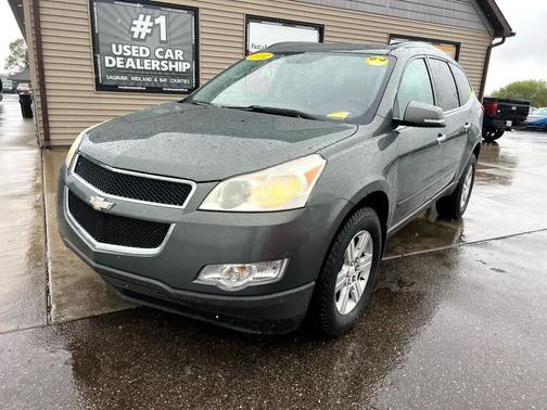 2011 Chevrolet Traverse LT