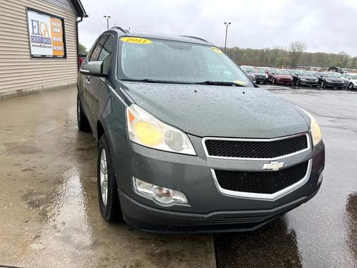 2011 Chevrolet Traverse LT
