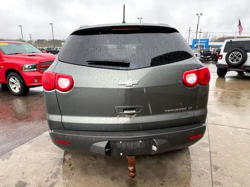 2011 Chevrolet Traverse LT