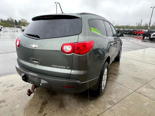 2011 Chevrolet Traverse LT
