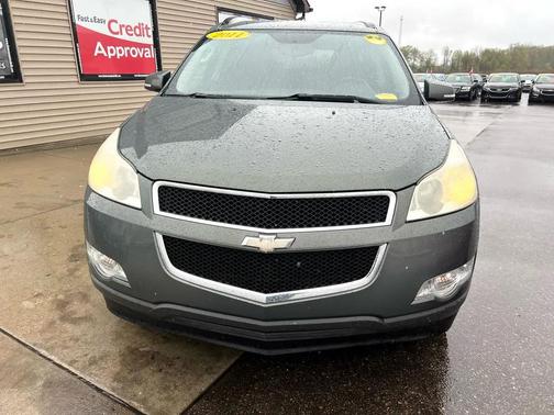 2011 Chevrolet Traverse LT