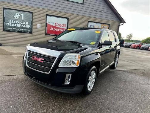 2015 GMC Terrain SL