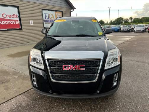 2015 GMC Terrain SL
