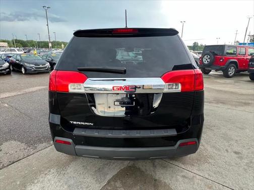 2015 GMC Terrain SL
