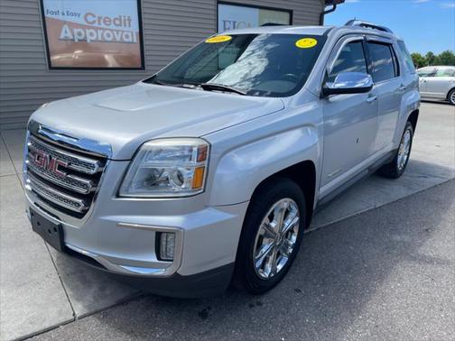 2016 GMC Terrain SLT