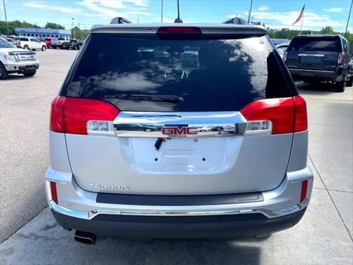 2016 GMC Terrain SLT