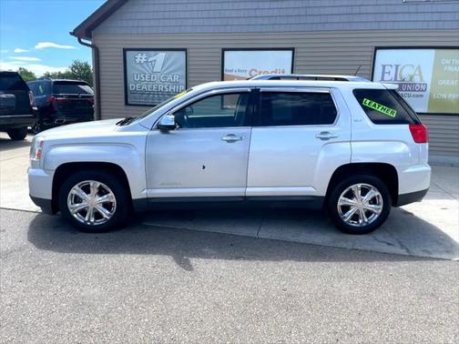 2016 GMC Terrain SLT