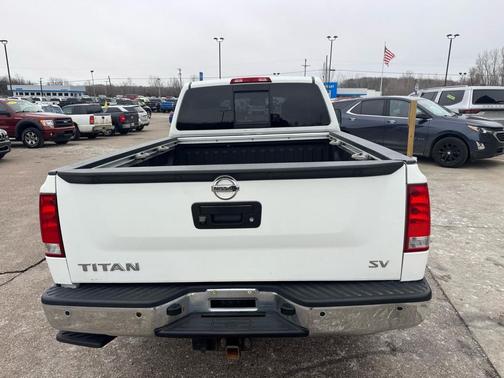 2013 Nissan Titan S