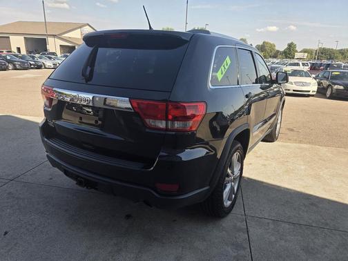 2012 Jeep Grand Cherokee Laredo