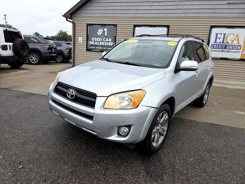 2011 Toyota RAV4 Sport