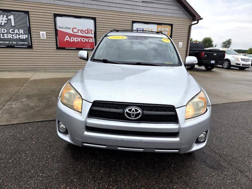 2011 Toyota RAV4 Sport