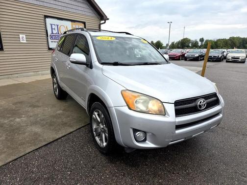 2011 Toyota RAV4 Sport