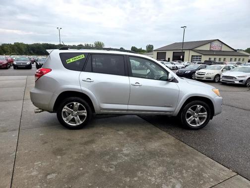 2011 Toyota RAV4 Sport