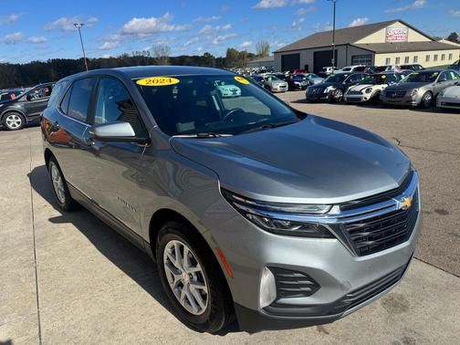 2024 Chevrolet Equinox 1LT