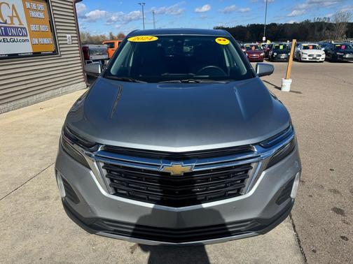 2024 Chevrolet Equinox 1LT