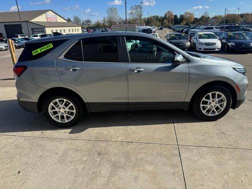 2024 Chevrolet Equinox 1LT
