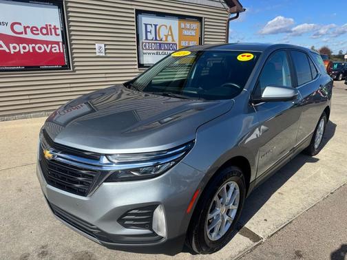 2024 Chevrolet Equinox 1LT