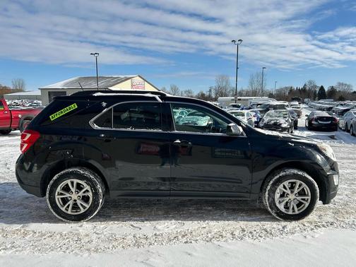 2017 Chevrolet Equinox 1LT