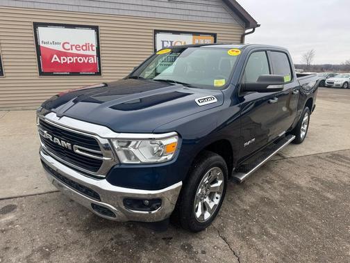 2019 RAM 1500 Big Horn