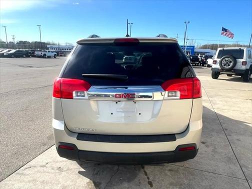 2015 GMC Terrain SLT-1