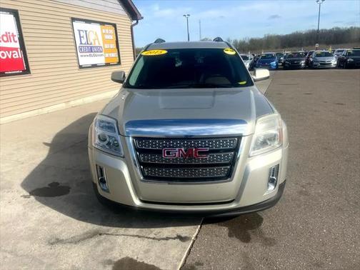 2015 GMC Terrain SLT-1