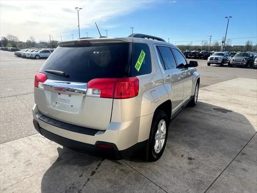 2015 GMC Terrain SLT-1