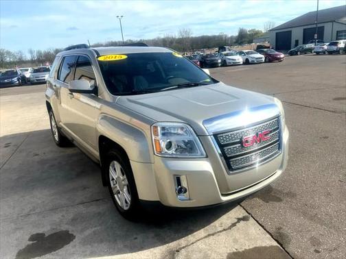 2015 GMC Terrain SLT-1