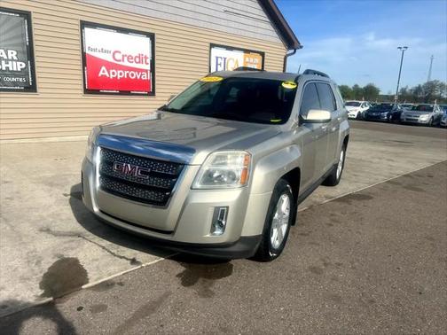 2015 GMC Terrain SLT-1