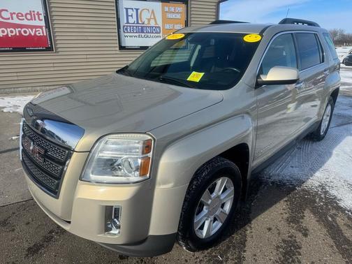 2012 GMC Terrain SLE-2