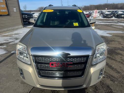 2012 GMC Terrain SLE-2